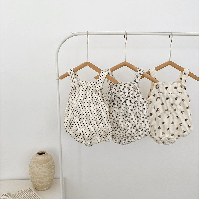 Annie & Charles® Katoenen Bodysuit LOU
