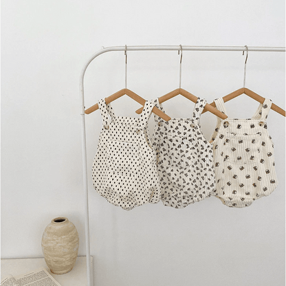 Annie & Charles® Katoenen Bodysuit LOU