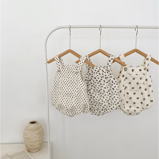 Annie & Charles® Katoenen Bodysuit LOU