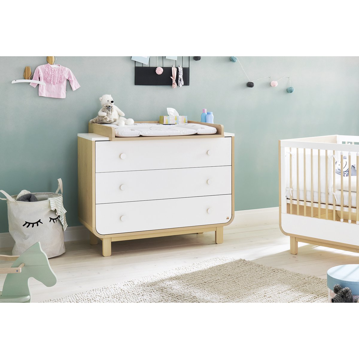 Commode 'Rond' breed - Smart Simple