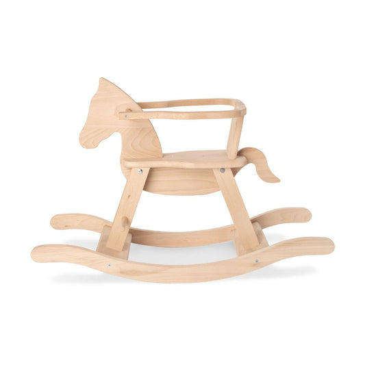 Hobbelpaard 'Pinolino' met ring - Smart Simple