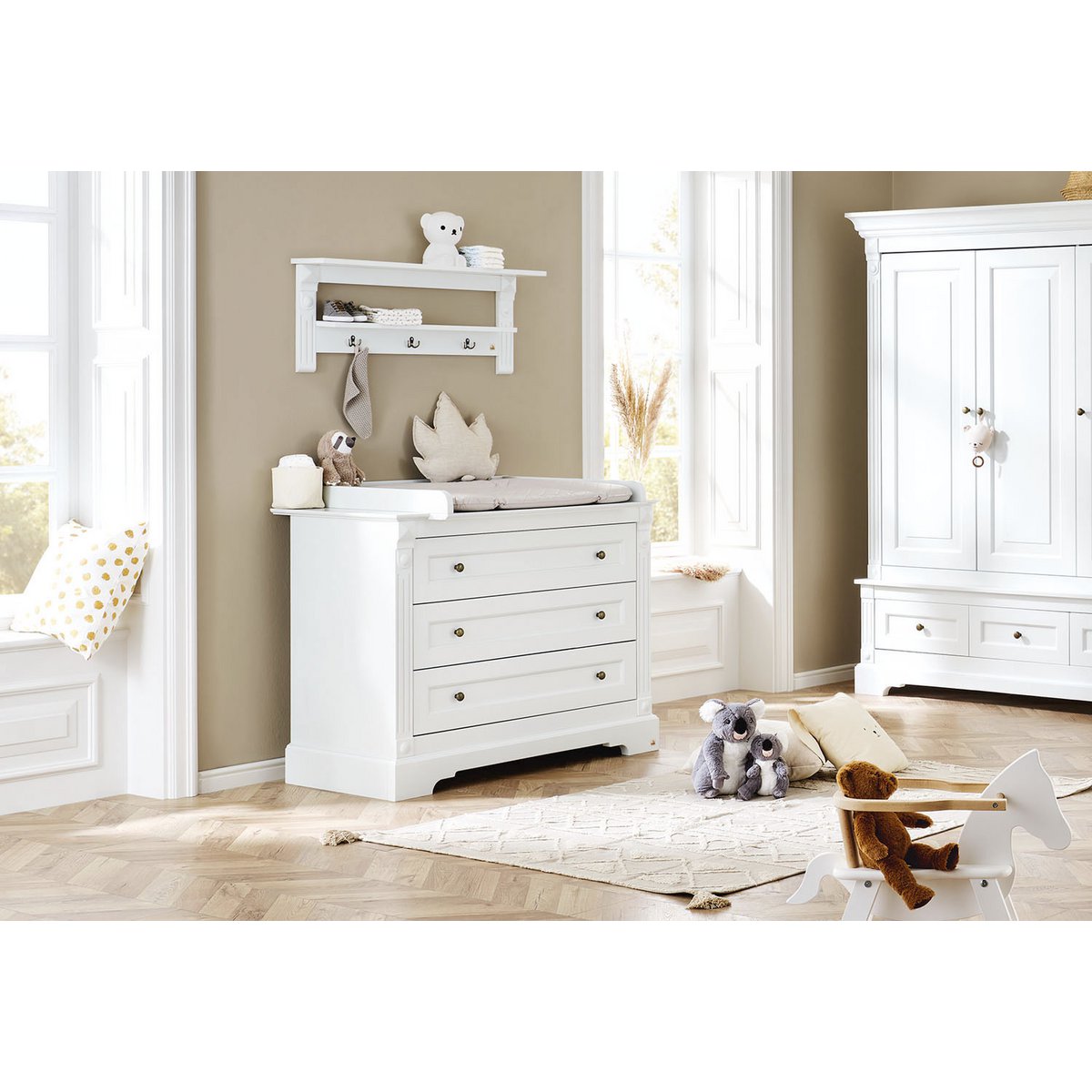 Commode 'Emilia' breed - Smart Simple