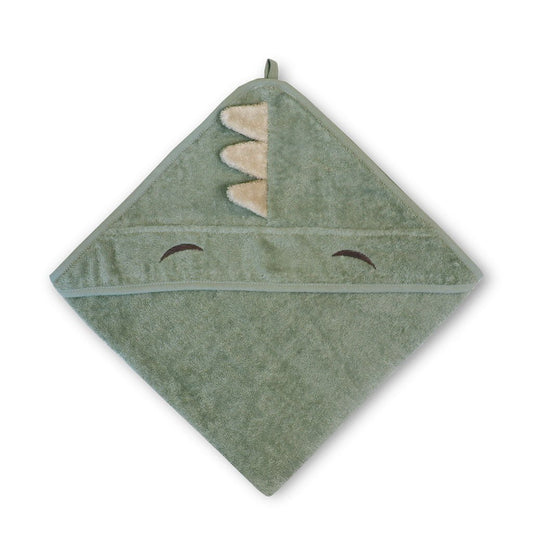 Aki baby baddoek met capuchon - Smart Simple