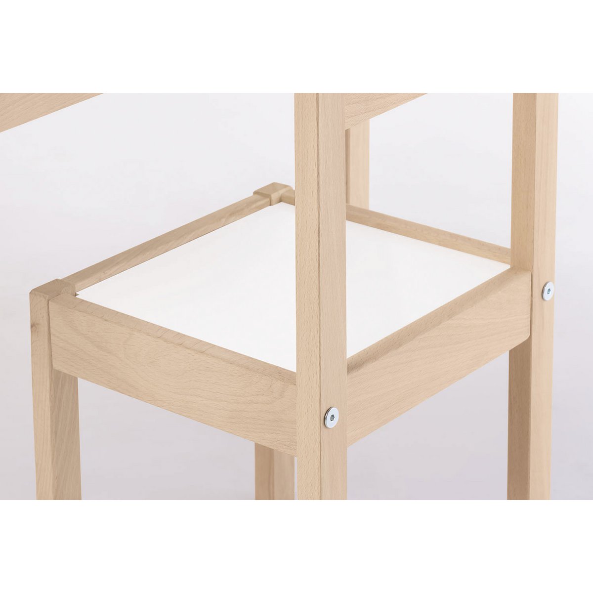 Kindertafel en stoel set 'Olaf', 3 delig - Smart Simple