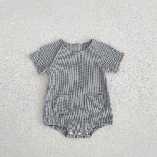 Annie & Charles® Babybody katoen – Amara collectie