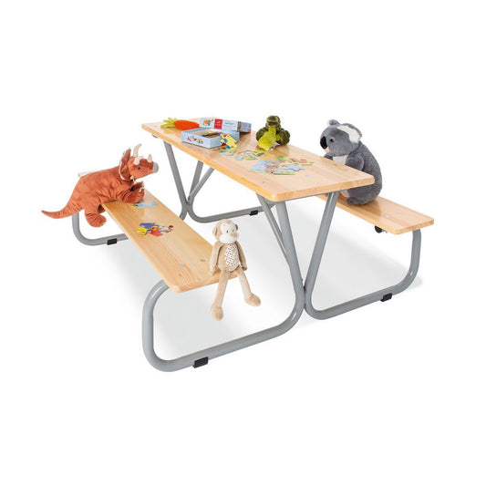 Kinderpicknickbank 'Michel für 6' - Smart Simple