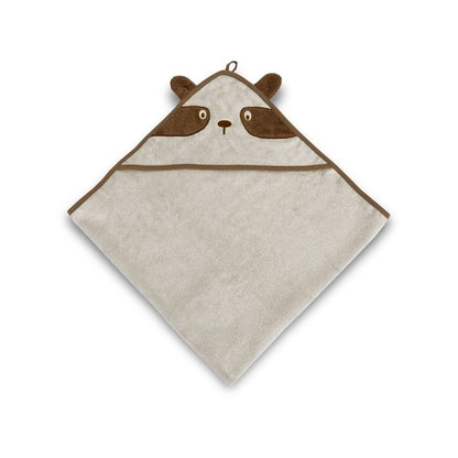 Aki babyhanddoek met capuchon - Smart Simple