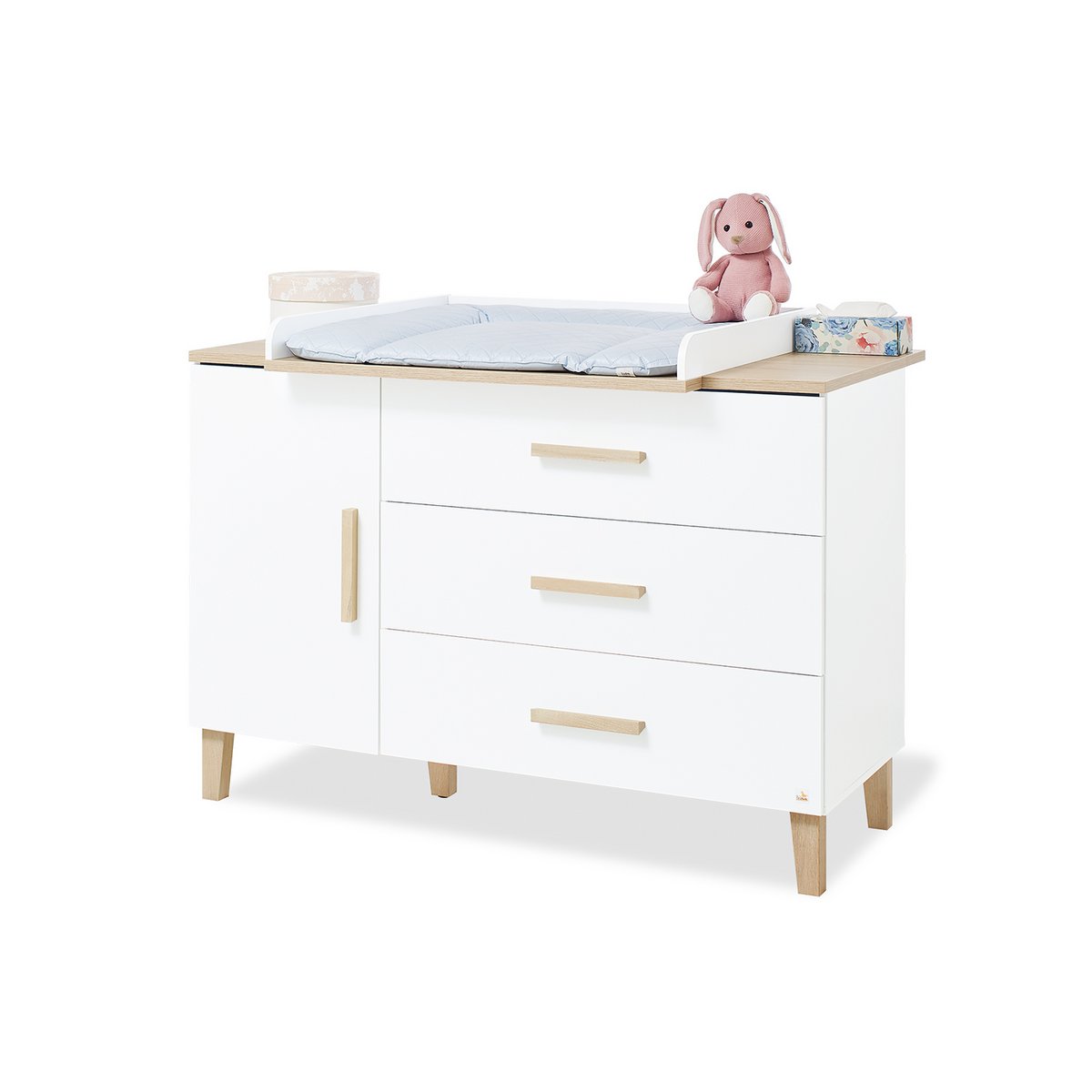 Commode 'Lumi' extra breed - Smart Simple