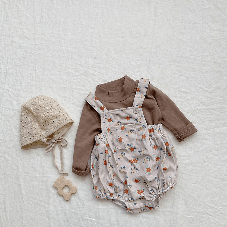 Annie & Charles® babypakje GINNY – katoen, comfortabel & stijlvol