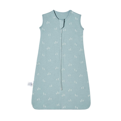 Sleeveless Vest Baby Sleeping Bag Cotton Thin Breathable Pajamas Anti - Kicking Cocoon for Newborn Envelope Sleep Sack Bedding - Smart Simple