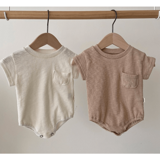 Annie & Charles® Katoenen Babyromper