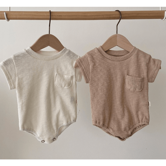 Annie & Charles® Katoenen Babyromper