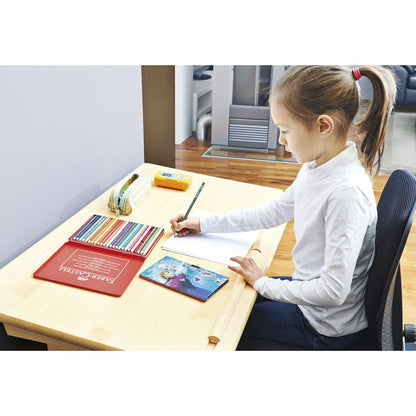 Kinderbureau 'Lena', blank gelakt - Smart Simple