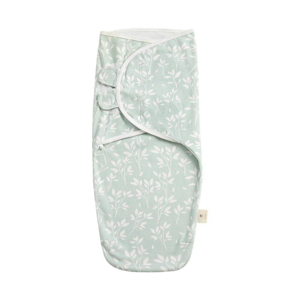 Sleeping Bag For Babies Newborn Cocoon 0 - 4 Months Baby Swaddle Wrap 100% Cotton Soft Single Layer Thin Sleepsack Boys Girls - Smart Simple