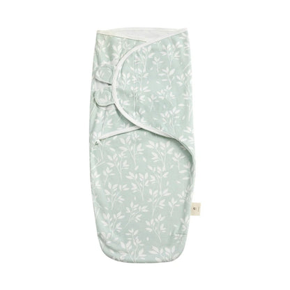 Sleeping Bag For Babies Newborn Cocoon 0 - 4 Months Baby Swaddle Wrap 100% Cotton Soft Single Layer Thin Sleepsack Boys Girls - Smart Simple
