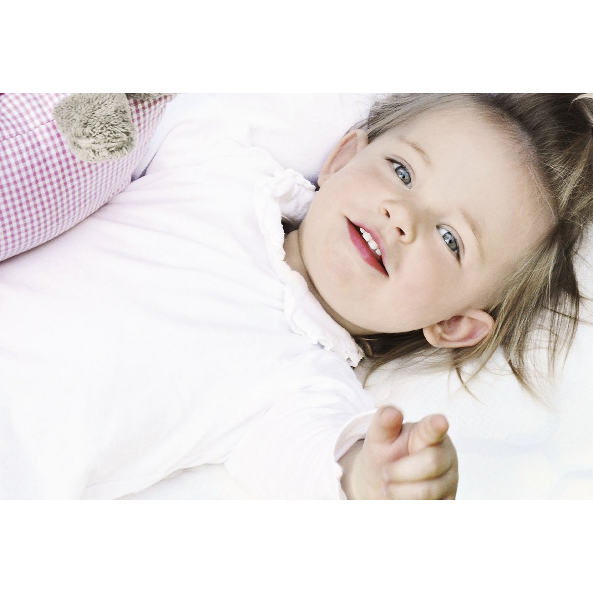 Dekbed met plat kussen 'Allergo' - Smart Simple