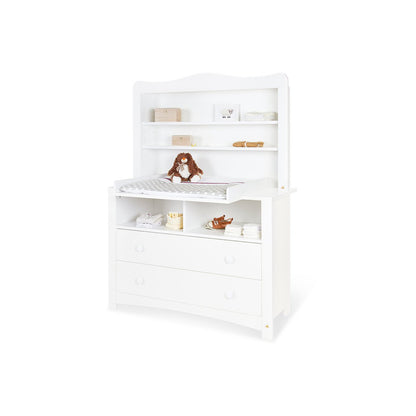 Commode 'Florentina' extra breed, incl. extra brede kast - Smart Simple