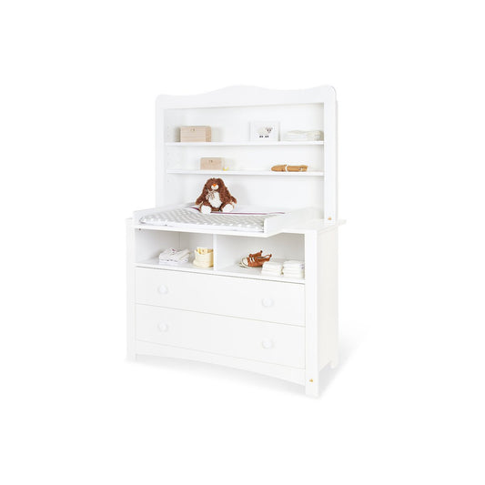 Commode 'Florentina' extra breed, incl. extra brede kast - Smart Simple