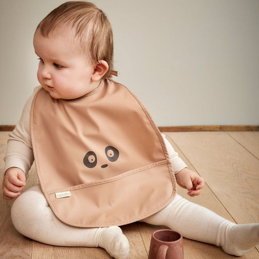 Ida slabbetje gecoat - Smart Simple