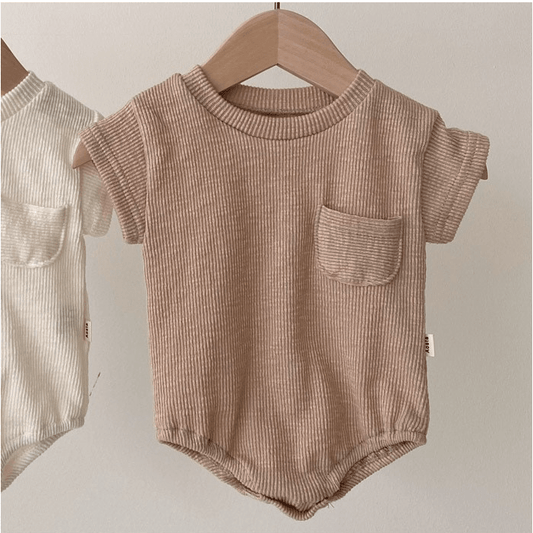Annie & Charles® Katoenen Babyromper