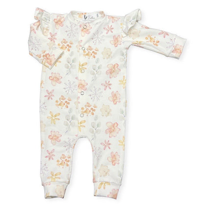 Boxpakje ruffle painted flower - Smart Simple