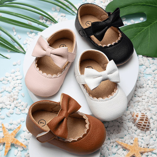Annie & Charles® babyschoentjes - Smart Simple
