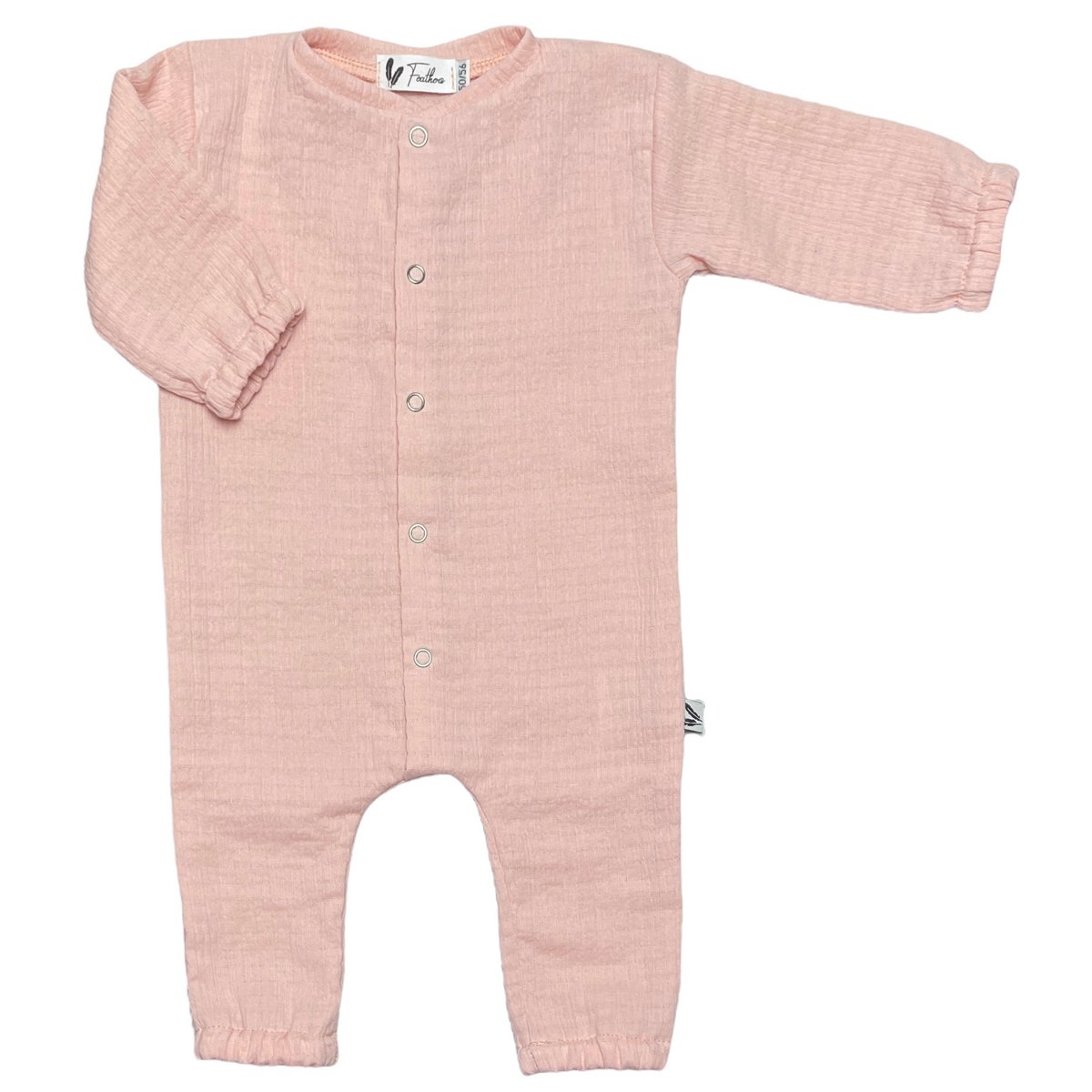 Boxpakje stretch hydro nude pink - Smart Simple