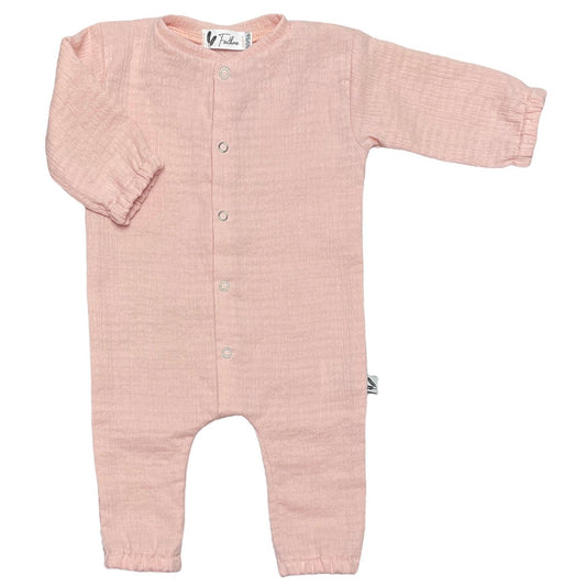 Boxpakje stretch hydro nude pink - Smart Simple
