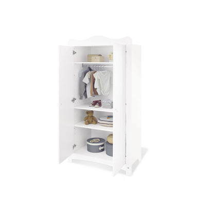 Kledingkast 'Florentina' - Smart Simple
