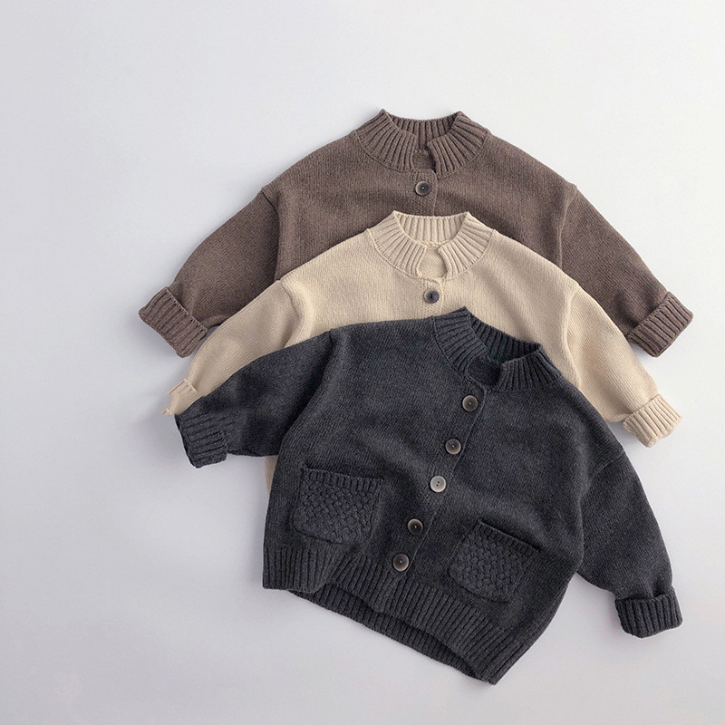 Annie & Charles® gebreid vest SANDER