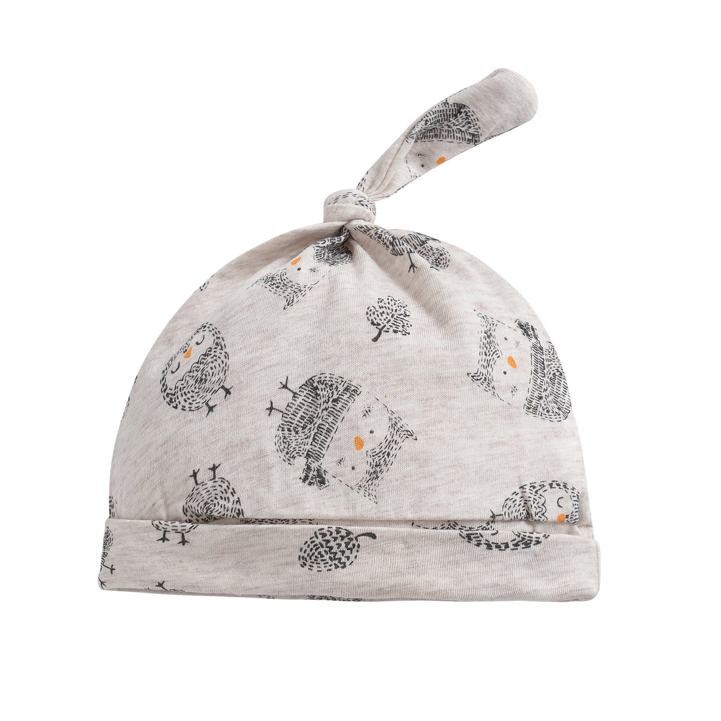 Katoenen Baby Romper met Drukknoopsluiting – Comfortabele Jumpsuit