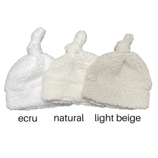 Boxpakje teddy light beige - Smart Simple