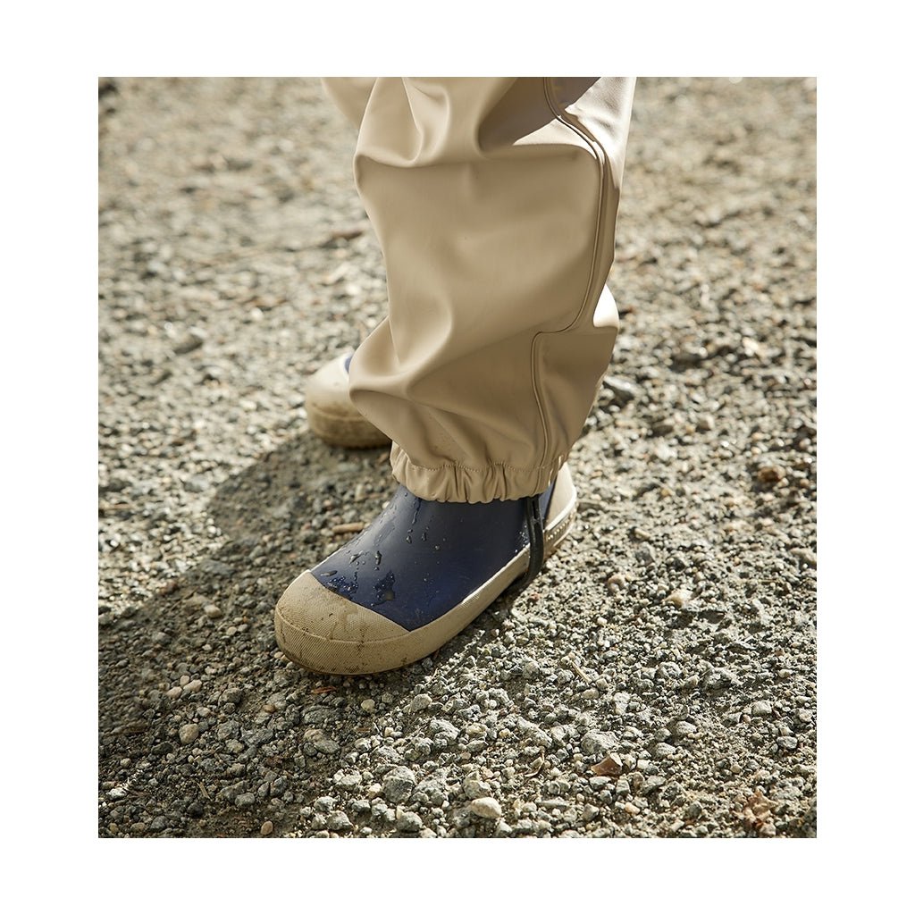 Joe rubberboots - Black Iris - Smart Simple