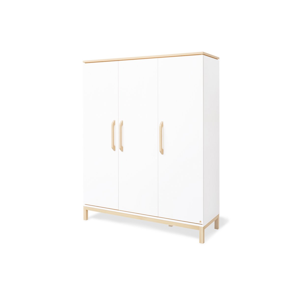 Kledingkast 'Light' groot - Smart Simple