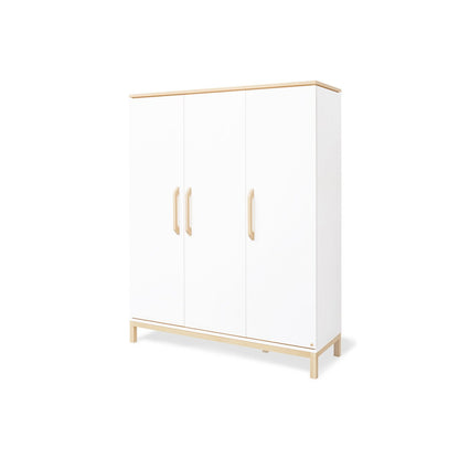 Kledingkast 'Light' groot - Smart Simple