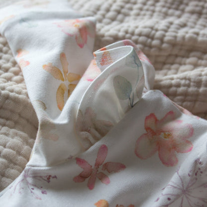 Boxpakje ruffle painted flower - Smart Simple