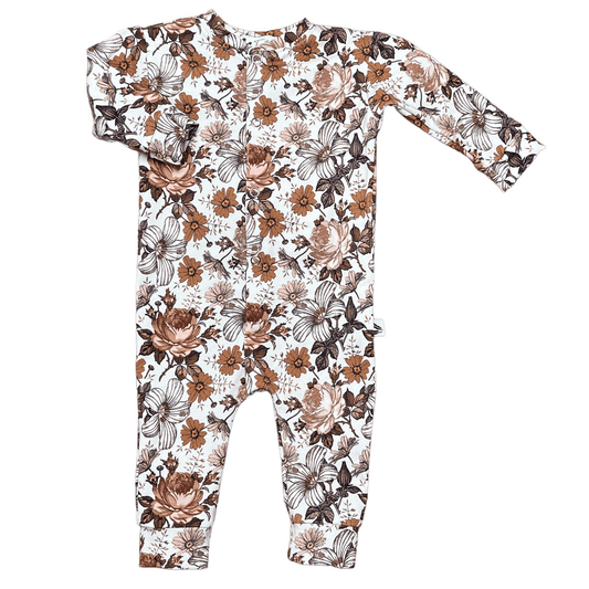 Boxpakje english garden brown - Smart Simple