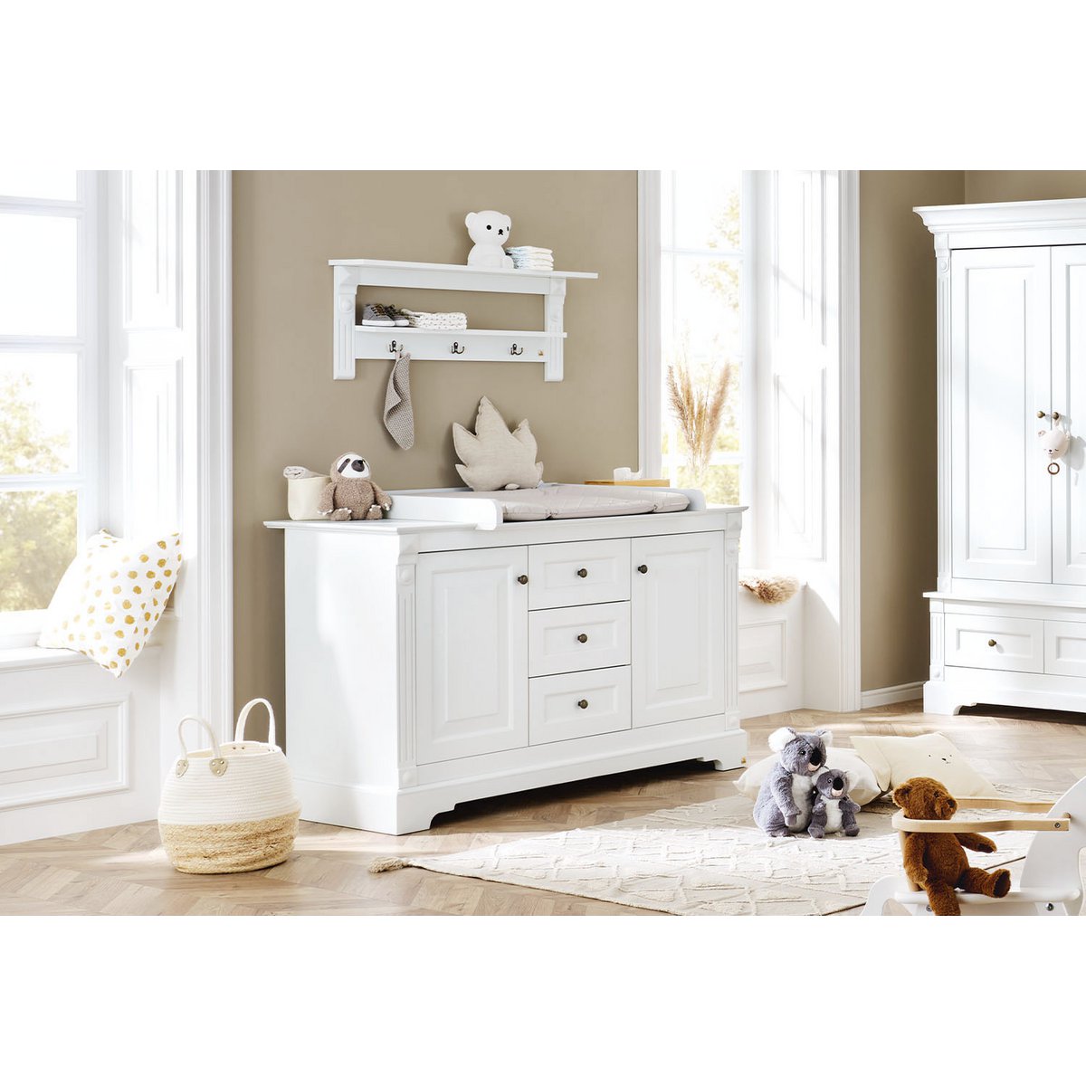 Commode 'Emilia' extra breed - Smart Simple