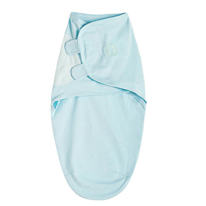 INSULAR New Summer Thick Swaddle 100% Cotton Newborn Infant Bags Wrapping Baby Sleep Sack Diaper Cocoon For Newborns Bags 1pc - Smart Simple