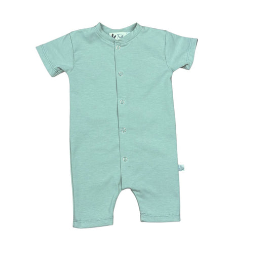 Boxpakje zomer jersey dusty green - Smart Simple