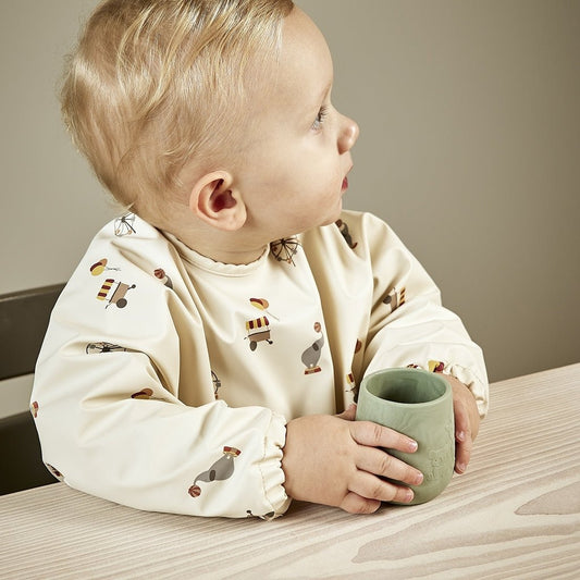 Luna slabbetje gecoat - Smart Simple