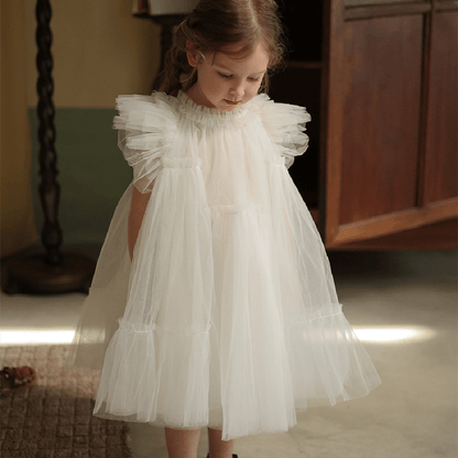 Annie & Charles® handgemaakte tule jurk - Smart Simple