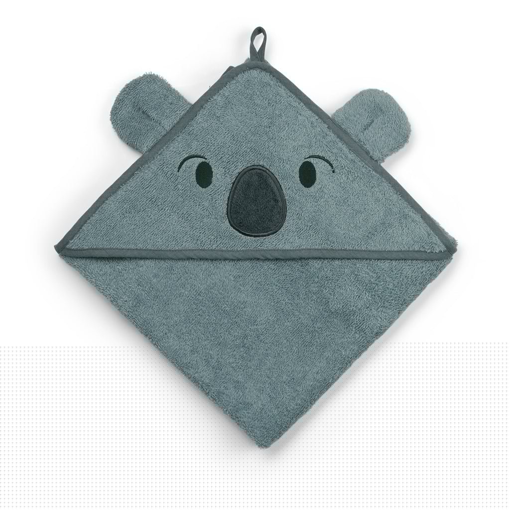 Aki handdoek met capuchon - baby - Smart Simple