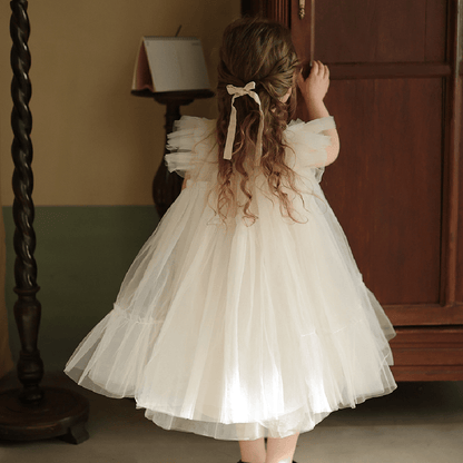 Annie & Charles® handgemaakte tule jurk - Smart Simple