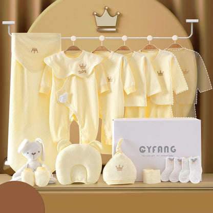 Babycadeauset – Herfst/Winter Kleding voor Pasgeborenen - Smart Simple