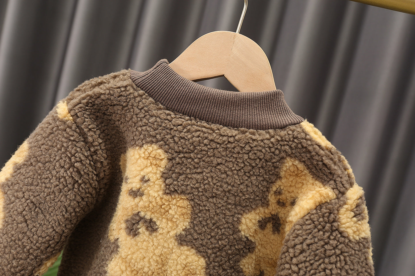 Baby Jongensset – Westerse Herfst/Winter Trainingspak (2-delig)
