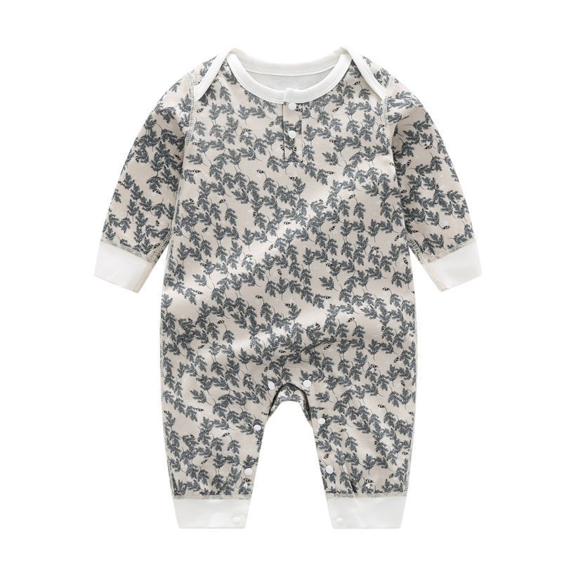 Floral Dreams Rompers - Smart Simple