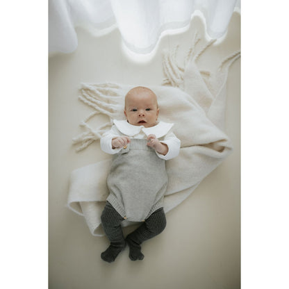 Annie & Charles® Babybody katoen met lange mouwen – Naomi collectie
