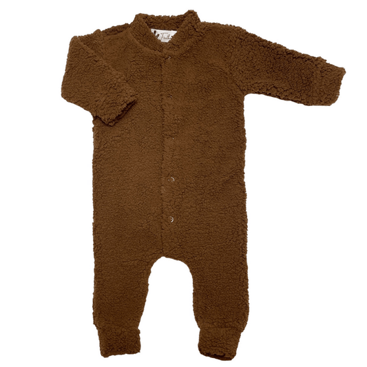 Boxpakje teddy brown - Smart Simple