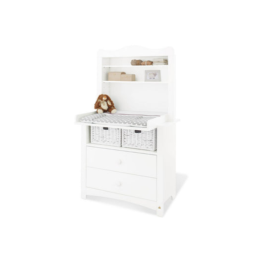 Commode 'Florentina' breed, incl. commode brede kast - Smart Simple